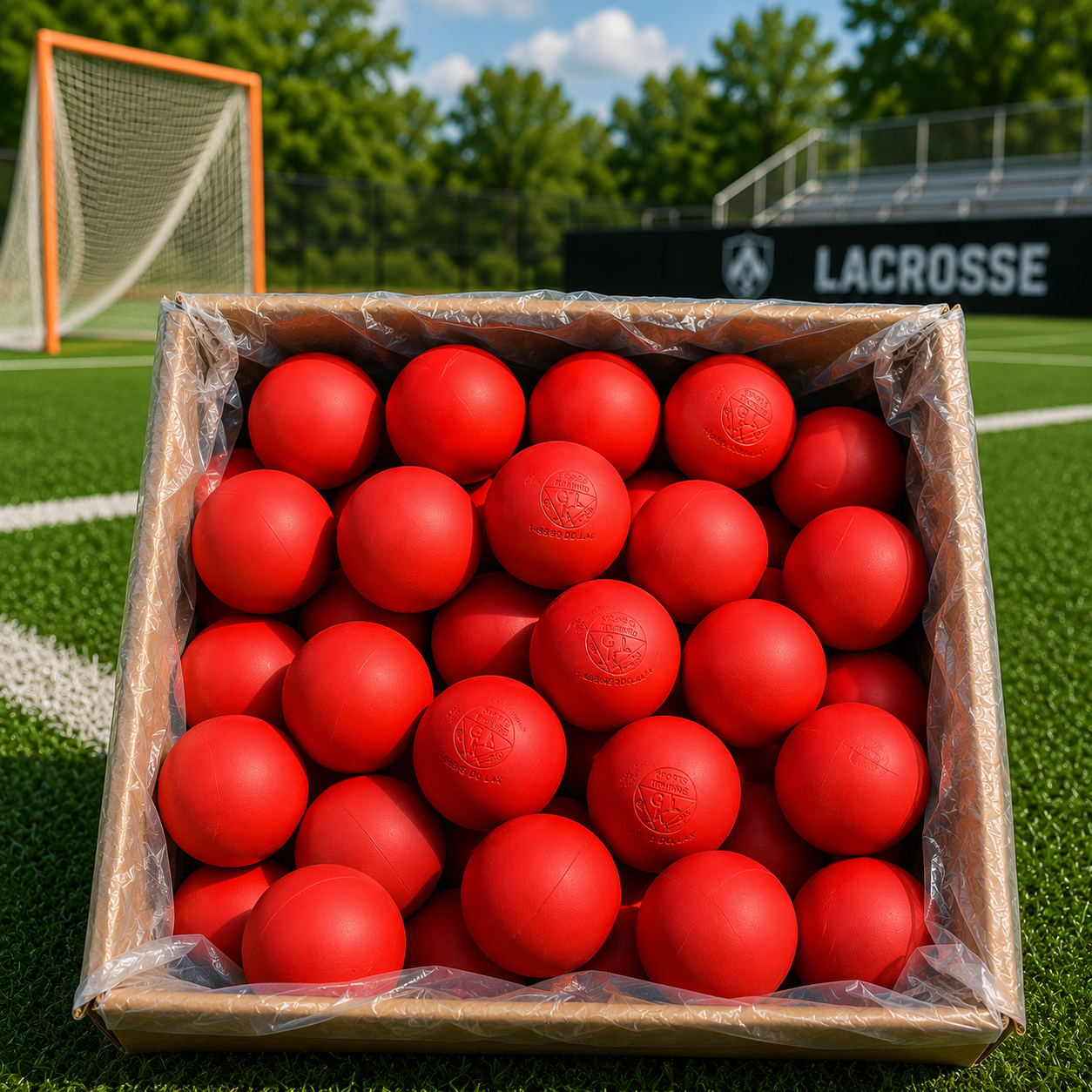 Case of Red Balls