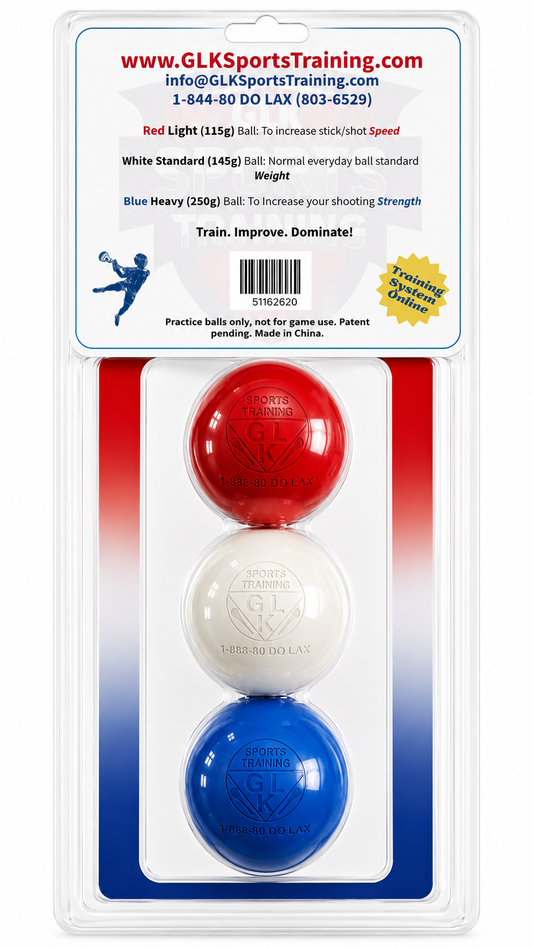 Boys 3 Ball Weighted Kit