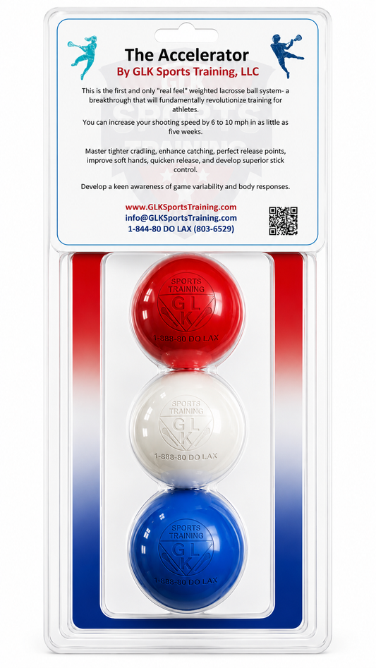 Boys 3 Ball Weighted Kit