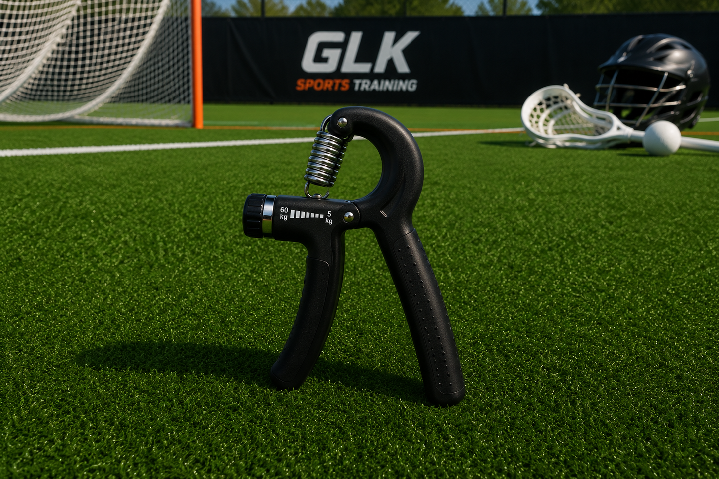 Handheld Grip Strength Trainer with Counter