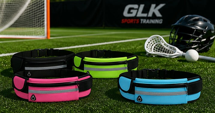 Running Waist Bag Mixed Colors