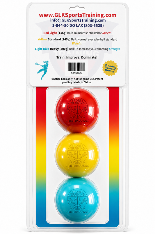Girls 3 Ball Weighted Kit