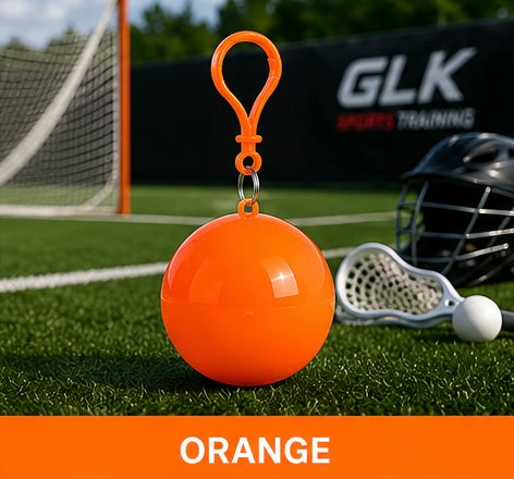 Portable Keychain Storage Ball