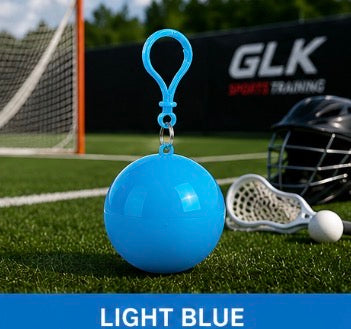 Portable Keychain Storage Ball
