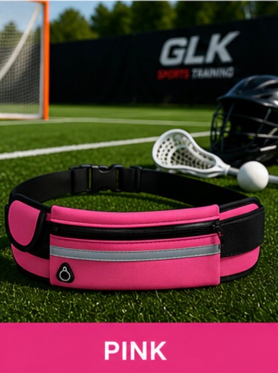 Running Waist Bag Mixed Colors